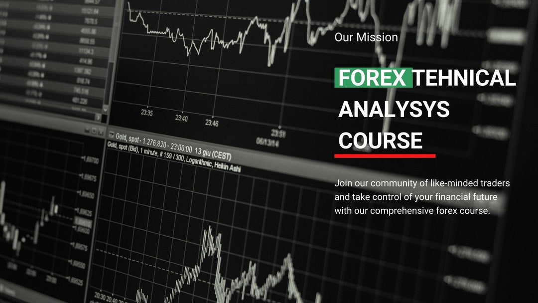 Forex Technical Analysys Course - Etsy