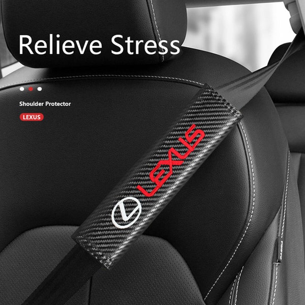 Car Seat Strap Cover Etsy