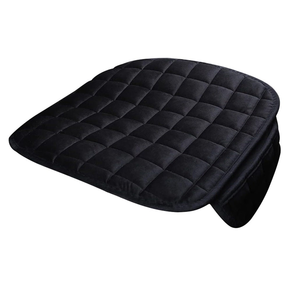 LOVERCAR Car Seat Waist Support Cushion Memory Foam Breathable