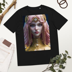 Unisex Organic Cotton T-shirt