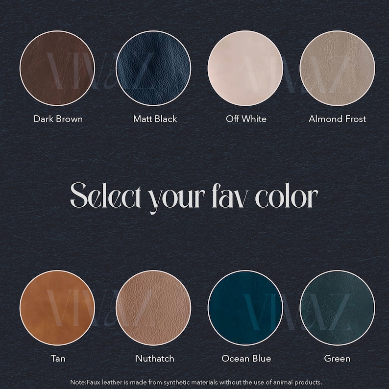 Luxury Faux Leather Throw Pillow