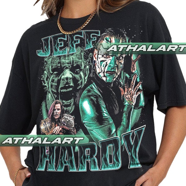 Jeff Hardy - Etsy
