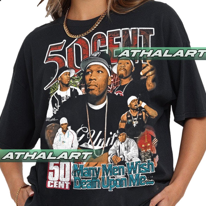 50 Cent Clothing 