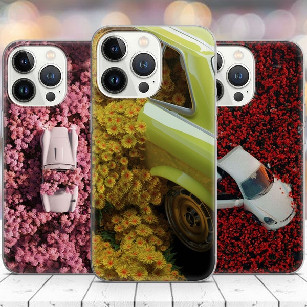 German Sports Car Handyhulle phone case for iPhone 14 13 Pro Max 12 11 X XS 8 7, fits Samsung S20 FE, S21 Ultra, A12, Huawei P30 Pro