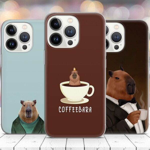 Capybaras" IPhone Case For Sale By Nemki