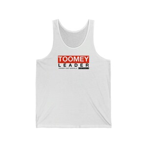 tia toomey leader shirt