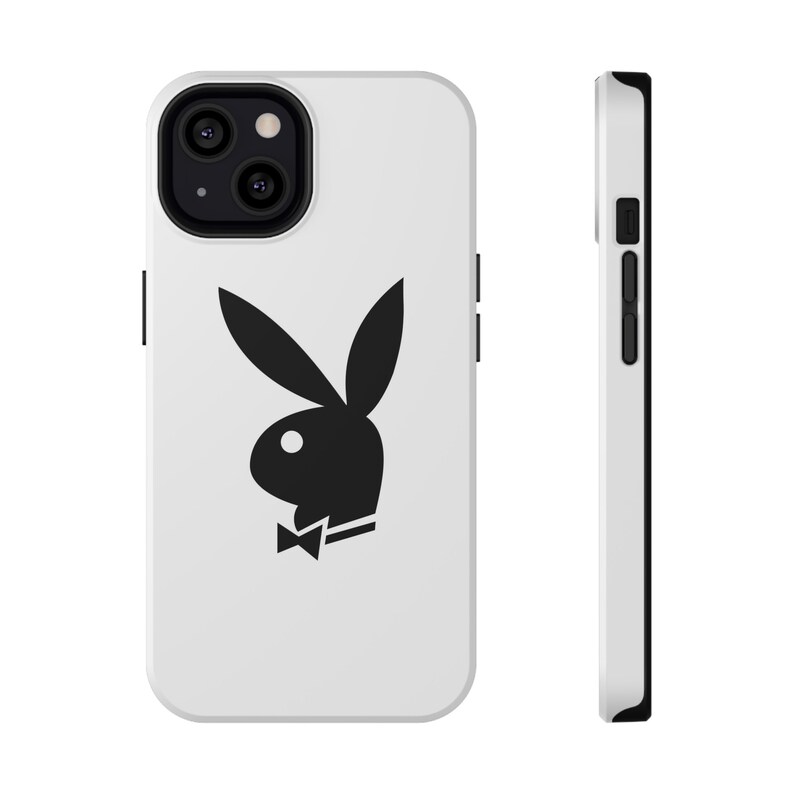 Playboy Phone Case Etsy