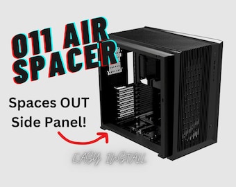 Lian Li O11 AIR Side Panel Spacer Kit