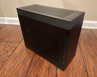 Lian Li A4 H20 Top Side Spacer Kit - Push/Pull Fan Setup!