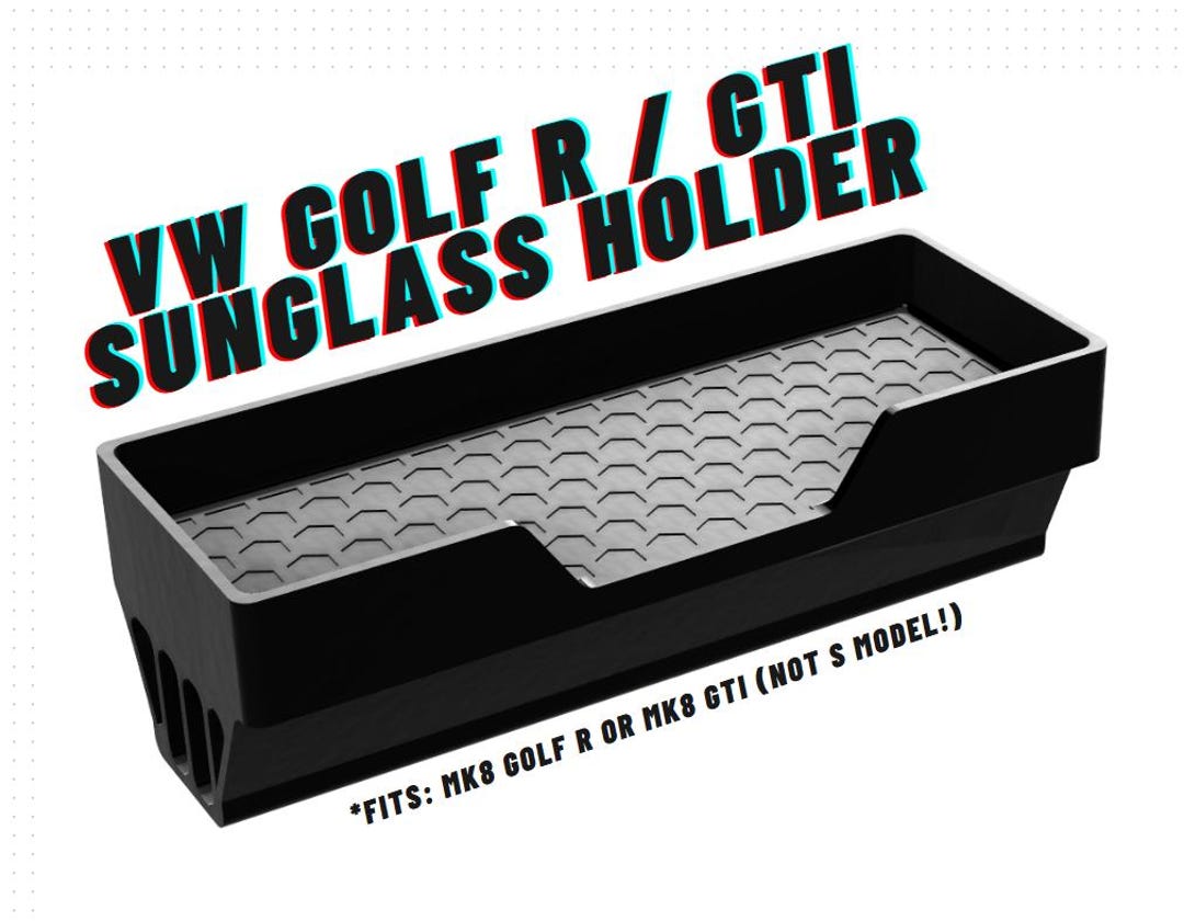 MK8 Golf R / GTI Sunglasses Holder - Etsy