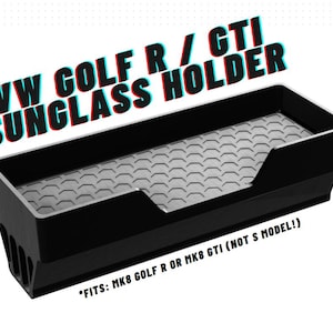 MK8 Golf R / GTI Sunglasses Holder