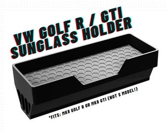 MK8 Golf R / GTI Sunglasses Holder