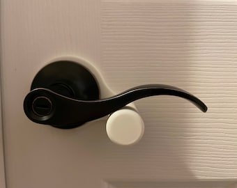 Toddler Child Pet Proof Door Lever Lock - V2!!!