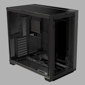Lian Li EVO O11 Front Panel AIRFLOW Spacer Kit (O11 Dynamic EVO) - Revised V2!