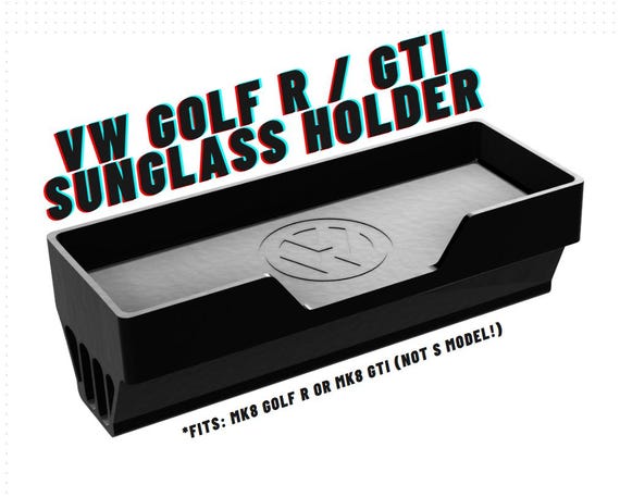 MK8 Golf R / GTI Sunglasses Holder - Etsy
