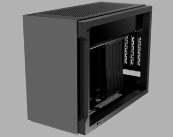 Lian Li A4 H20 GPU Side Panel Spacer Kit