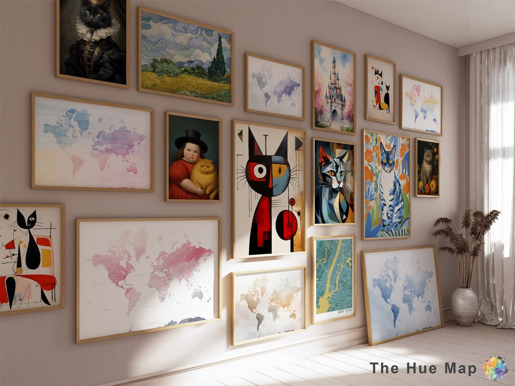 Magic Canvas Art Stampa Su Tela Kylian 40x30 Cm: Quadro Moderno, Made In Germany, Colori Certificati, Pronto Da Appendere