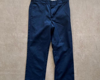 Dickies Navy 874 Original Trousers