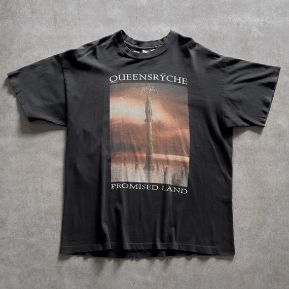 1990s Faded Queensrÿche Promised Land Tour Tee - X