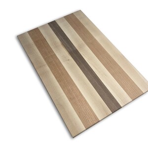 Personalized High Quality Maple, Cherry, Walnut Cutting Board Laser Engraved Customization Gifts For Him Grill Gift For Dad Fathers Day gift