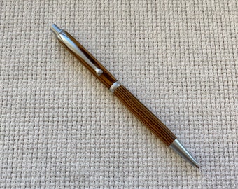 Ebony slimline.7mm pencil