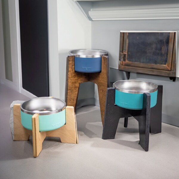 Yeti Elevated Stand Etsy