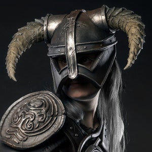 Skyrim Iron Helmet