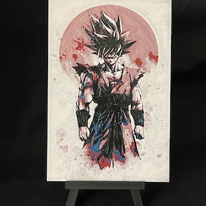 Dragon Ball Z Goku