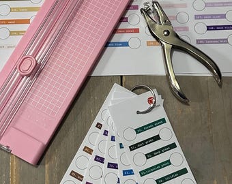 DecoTime swatchcards