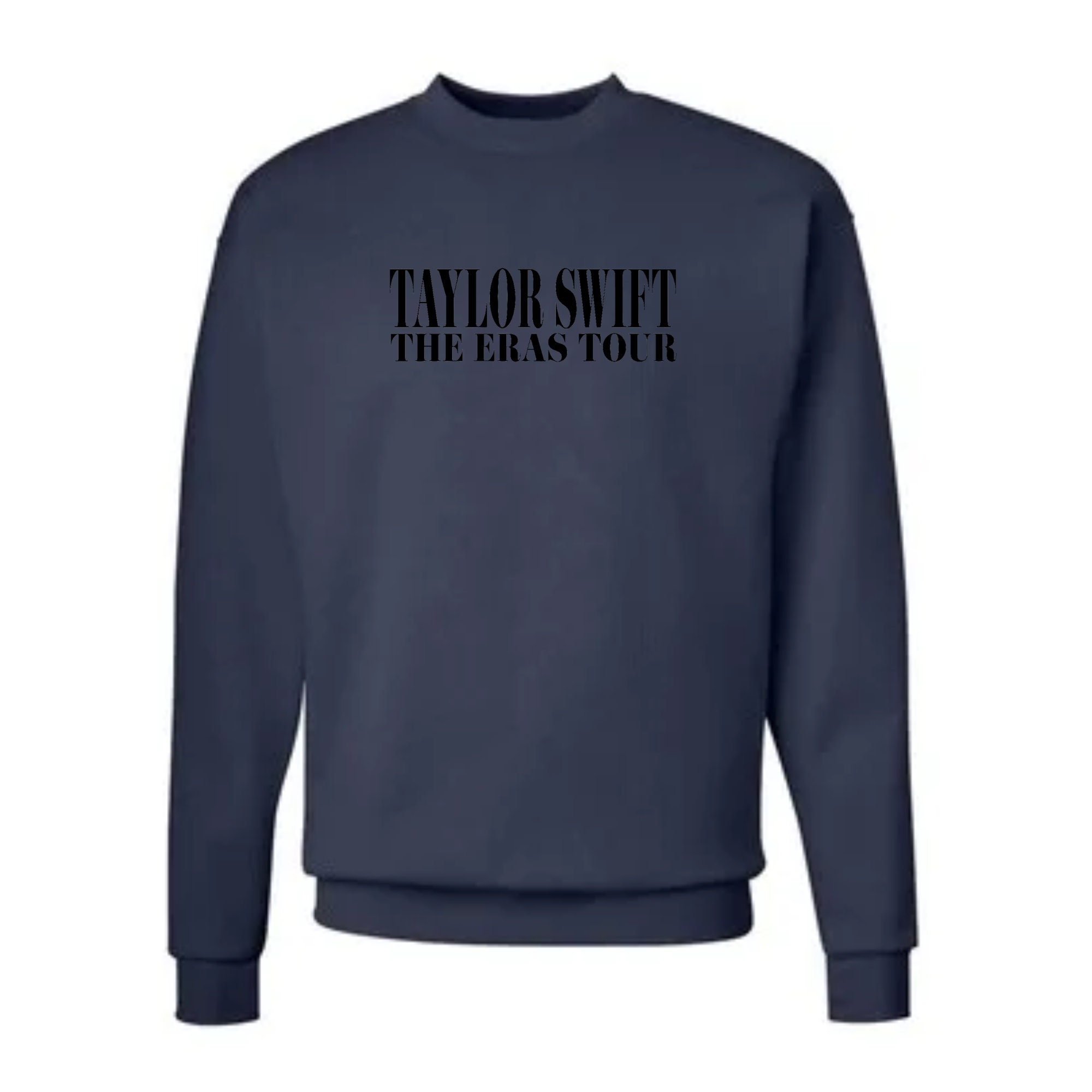 Eras Tour Blue Crewneck www.imisca.jp