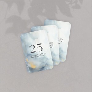 Manifestation Cards | Manifestation Deck