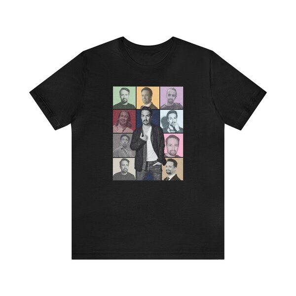 Lin-Manuel Miranda Eras Shirt