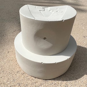 Graffiti Concrete Fat Cap, Graffiti Concrete Skinny Cap, DIY Spray Paint, Fat Cap, Skinny Cap, Paper Weight, Graf Writer, Graffiti Art, Tag
