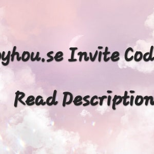 Same Tag Toyhou.se Code einladen! (+ Sperrgut!)