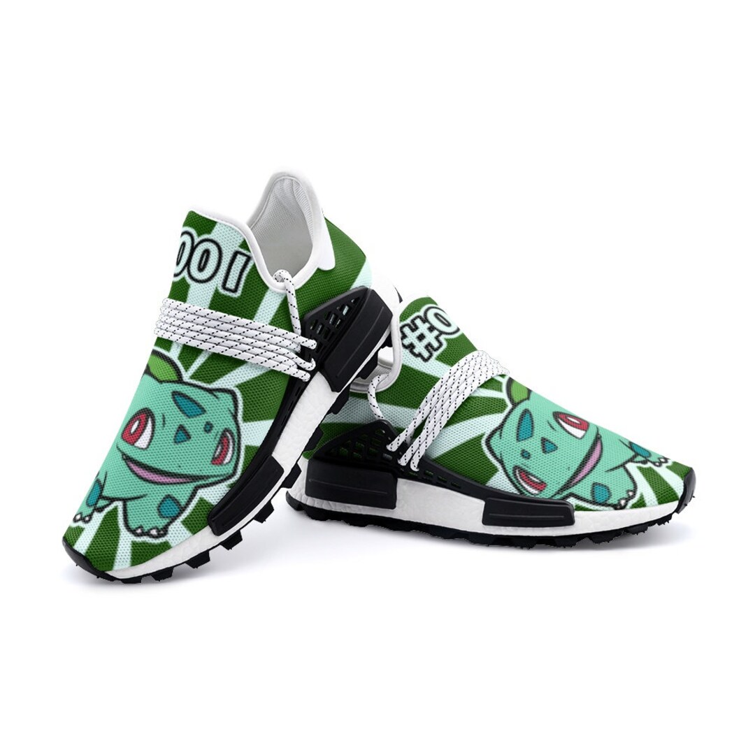 Bulbasaur Sneakers Cute Bulbasaur Gift, Bulbasaur Shoe, Bulbasaur Boots