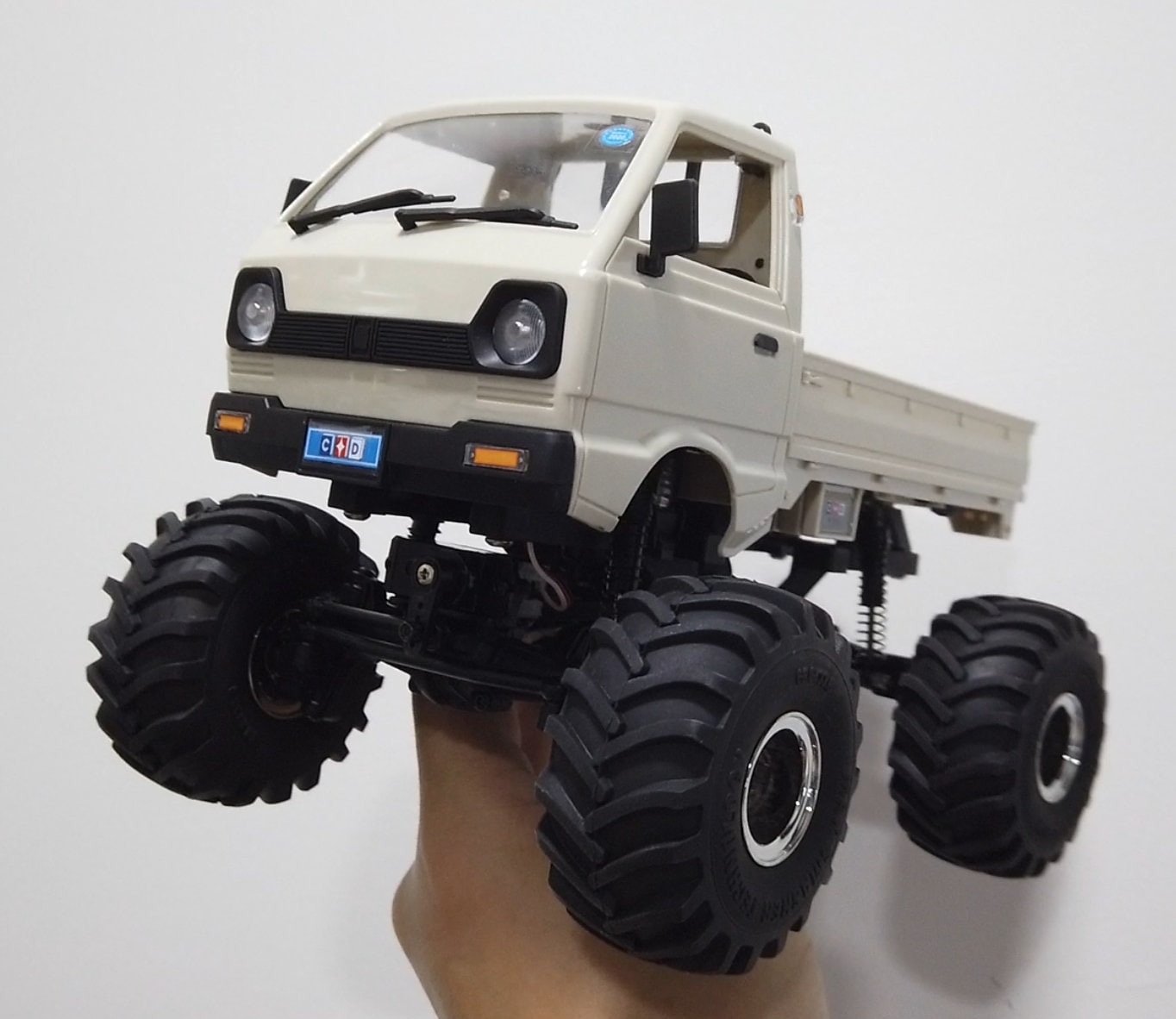 CXD D12 Mini – WPL RC Official Store