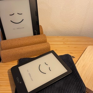 E-reader Tasche Cordula Blau Bild 2