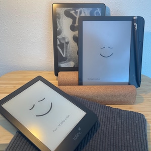 E-reader Tasche Cordula Schlicht, Amazon Kindle, Paperwhite, Tolino, E-book, Bestickt, Hülle, Cover, Geschenk, Ipad, Tablet, Cord,