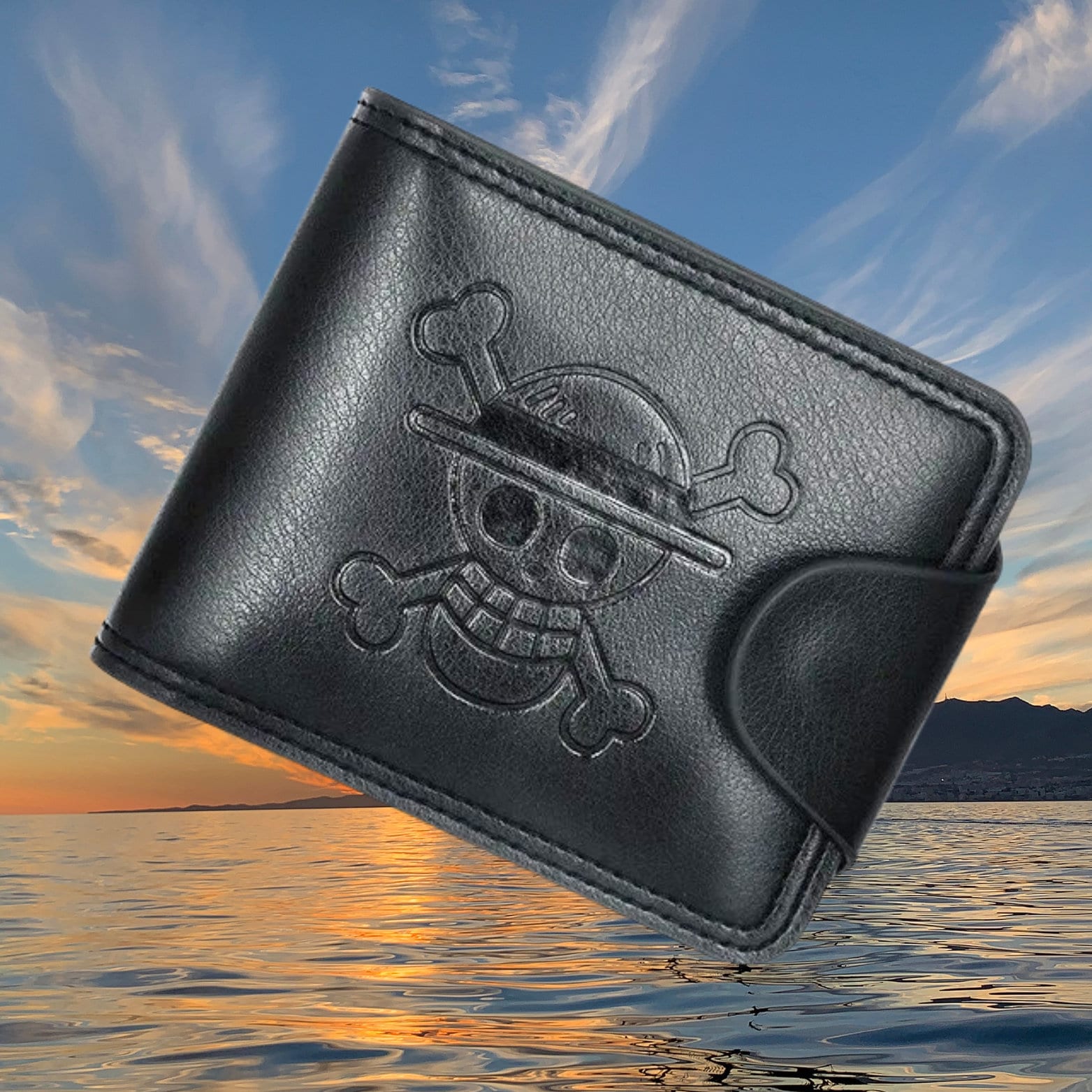 One piece wallet -  France