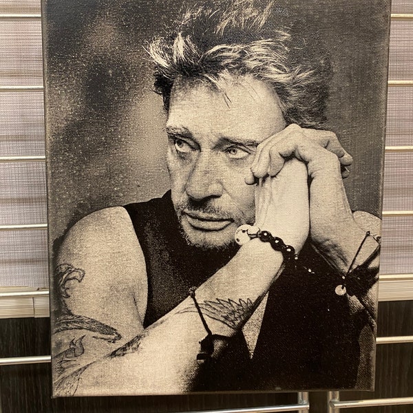 ambiance verre whisky johnny hallyday - Vaisselle Maison