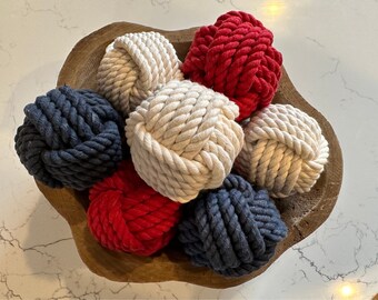 Puños de mono patrióticos