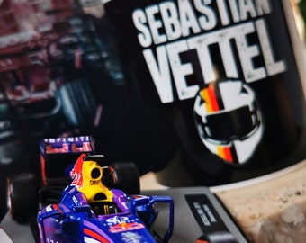 Formula 1, World Champion, Sebastian Vettel, Special Collections,