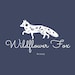 TheWildflowerFox store logo