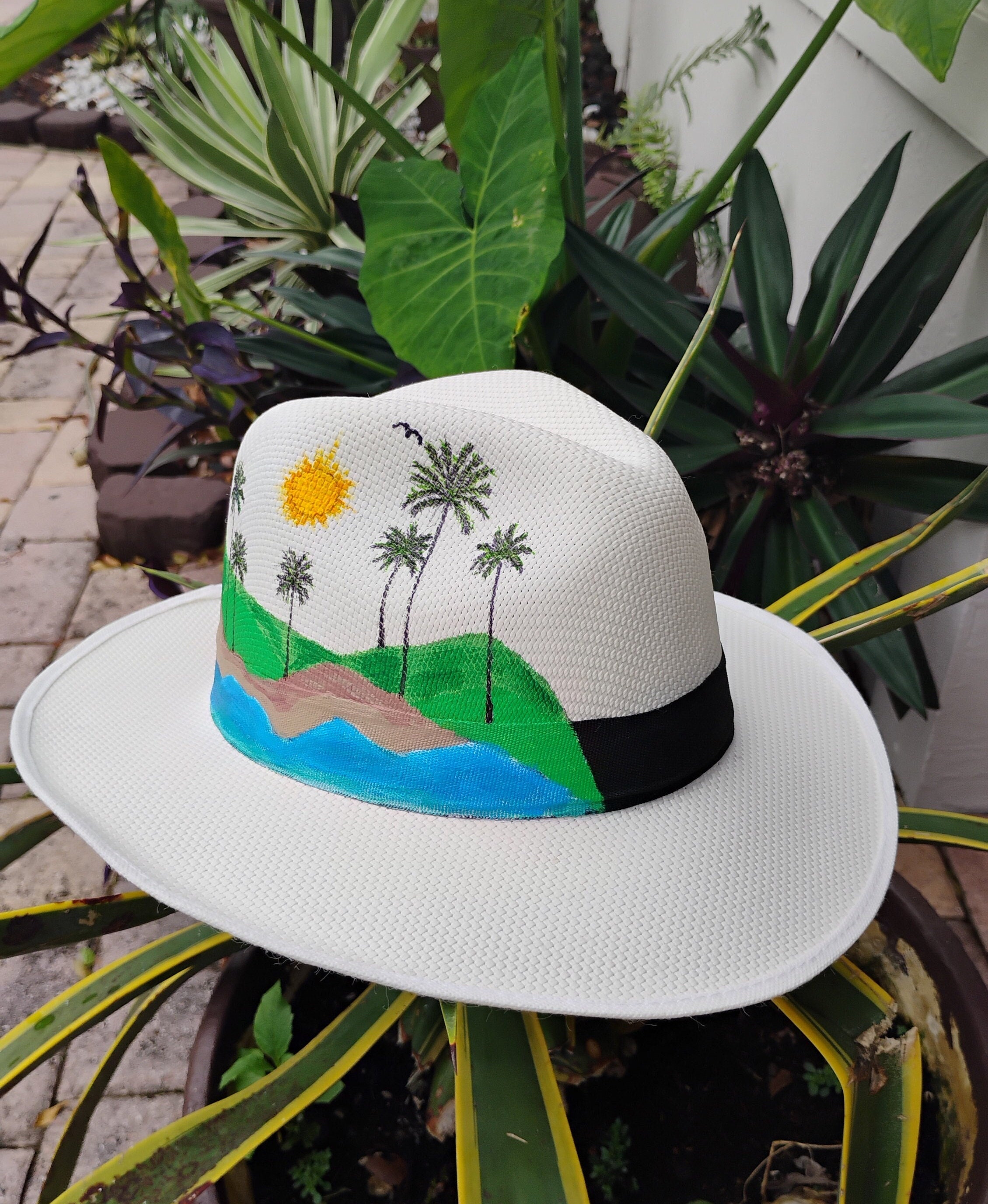 Parrot Sombrero Hat - Etsy display picture 1