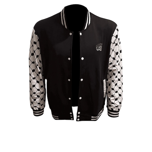 Kufiya Bomber Sport Jacket