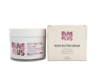 Body Butter Cream