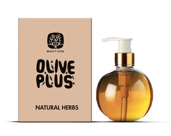 Natural Herbs Liquid Soap