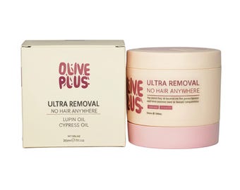 Ultra Removal - No Hair Anywhere