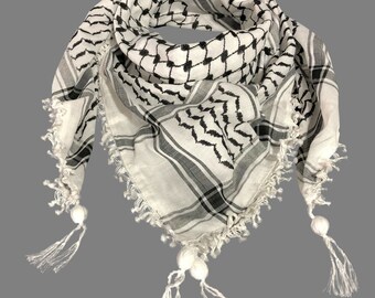 Keffiyeh Original - Made in Palestine