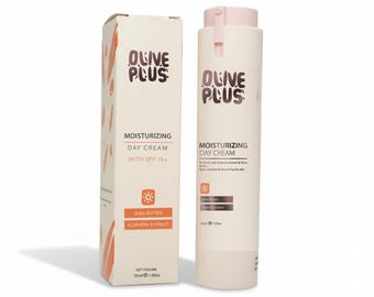 Moisturizing Day Cream with SPF 15+